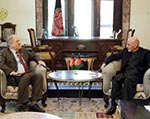 Corruption a Major Cause of Instability: Ghani